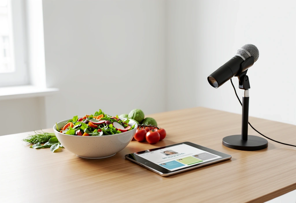 Professionelle Online-Beratungsumgebung